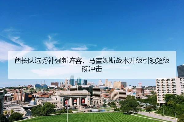 酋长队选秀补强新阵容，马霍姆斯战术升级引领超级碗冲击